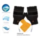 thumbnail image 2 of Guantes Calefactables For Mujeres Hombres Guantes Calientes, 2 of 6