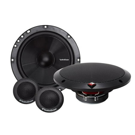 - 2) Rockford Fosgate R1675-S 6.75