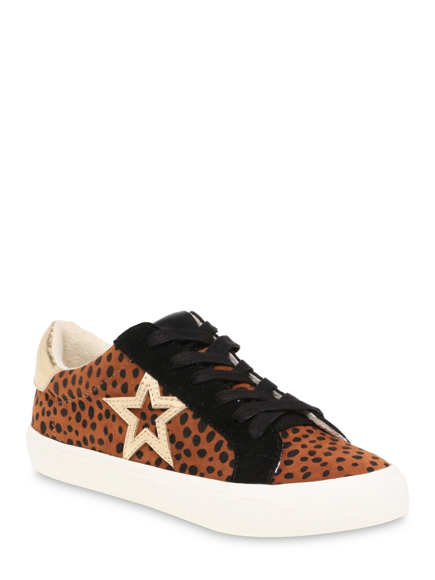 time and tru platform sneaker