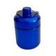 thumbnail image 4 of Caja de pastillas de aluminio resistente al agua Sunnimix Azul soporte para tableta llavero, 4 of 5