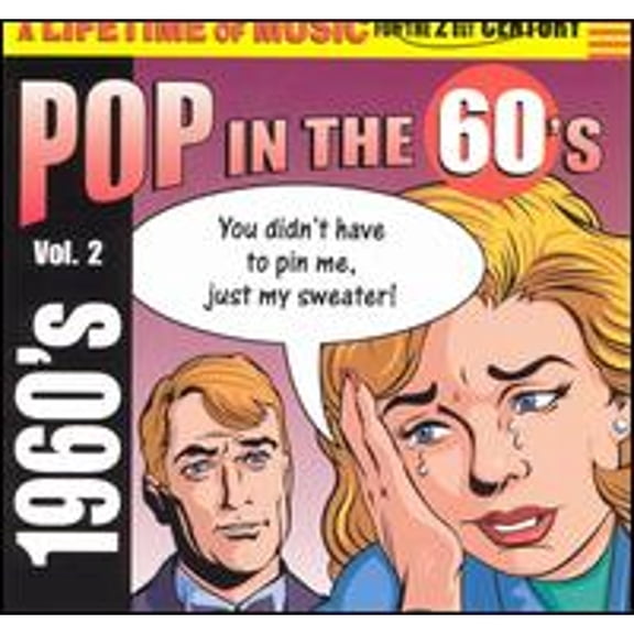 Pre-Owned Pop in the 60's, Vol. 2 (CD 0056775263928) by Various Artists