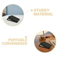 thumbnail image 3 of HINTRMENT 2Pcs Easy to Clean Metal Cash Box Small for Jewelry and Stamps Storage, 3 of 8