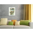 thumbnail image 4 of A Trip To Hawaii - Hawaiian Surf Rider - Diamond Head Crater Honolulu - Vintage Travel Poster c.1894 - 8 x 12 inch Vintage Wood Art Sign, 4 of 4