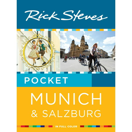 Rick Steves Pocket Munich & Salzburg - eBook (Best Wurst In Munich)