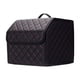 thumbnail image 3 of Caja de almacenamiento portátil para maletero de coche, para furgonetas, vehículos y coches. Negro, 3 of 8