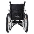 thumbnail image 3 of Silla De Ruedas Todo Terreno Hilphy Medical Ultraresistente Con Elevapiernas., 3 of 3