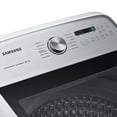 thumbnail image 4 of Samsung White Top Load Washer, 4 of 4