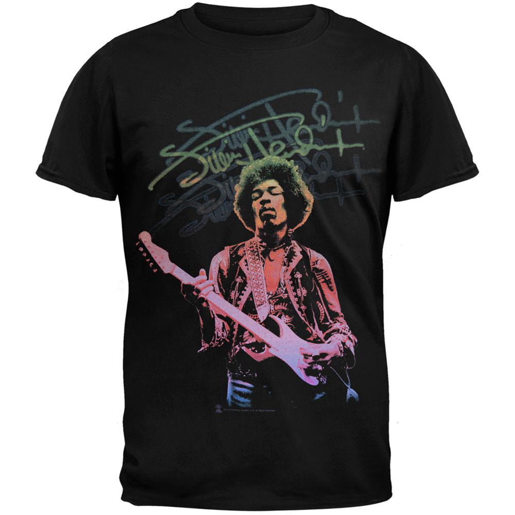 jimi hendrix shirt walmart