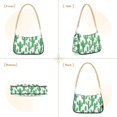 thumbnail image 7 of FORMRS Womens Shoulder Bag with Chain Strap Clutch Purse Cute Tote Handbag, Cactus Pattern, 7 of 7