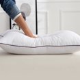 thumbnail image 5 of Neck Pillow InsertAdjustable Orthopedic Cervical Ergonomic Pillow Insert Orthopedic Pillow Insert Hotel Pillow Professionally Tested, 5 of 5