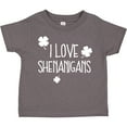 thumbnail image 3 of Inktastic I Love Shenanigans Boys or Girls Toddler T-Shirt, 3 of 5