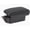 Black white line, variant on zuzengstory Console Center Dual Storage Armrest Box for Toyota FT-86 / for Subaru BRZ with 3 USB Ports