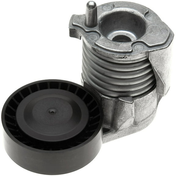 Accessory Drive Belt Tensioner Assembly Fits select: 2004-2011 VOLVO S40, 2006-2008 VOLVO C70