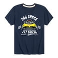 thumbnail image 3 of Hot Wheels - Pit Crew 2nd Grade - Youth Short Sleeve Graphic T-Shirt, 3 of 5