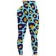 thumbnail image 3 of Pntutb Mujeres Impreso Bubble Hip Lifting Ejercicio Fitness Running Pantalones de yoga de cintura alta Pntutb Pntutb-1351, 3 of 6