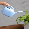 thumbnail image 2 of Root & Vessel 1-Gallon Indoor Watering Can, Sky Blue, 2 of 5