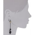 thumbnail image 2 of Surrme Heart/Bow Drop Earrings, 2 of 3