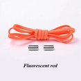 thumbnail image 1 of Cordones elásticos redondos, cordones para zapatos sin atar para niños y adultos, zapatillas de deporte, cordones rápidos, zapatos, envío directo, venta al por mayor, Francia Gao Jinjia LED, 1 of 2