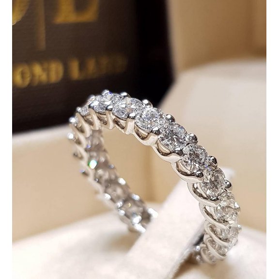 Women's All-match Fashion Diamond Personalized Ring