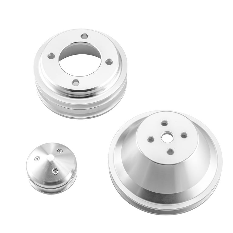 351 cleveland clearance pulleys