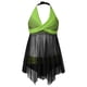 thumbnail image 4 of WILLBEST Trajes de Baño Para Mujer Completo Traje de Baño Estampado de Talla Grande Para Mujer Traje de Baño de Playa Traje de Baño Acolchado, 4 of 6
