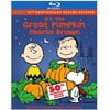 It's the Great Pumpkin, Charlie Brown (Blu-ray), Warner Home Video, Animation