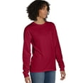 thumbnail image 4 of Comfortwash Men's Garment Dyed Long Sleeve Pocket Tee, 4 of 4