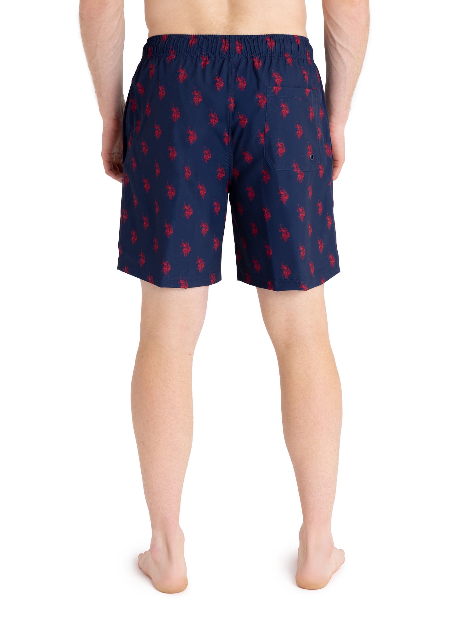 U.S. Polo Assn. Men's DHM Swim Short