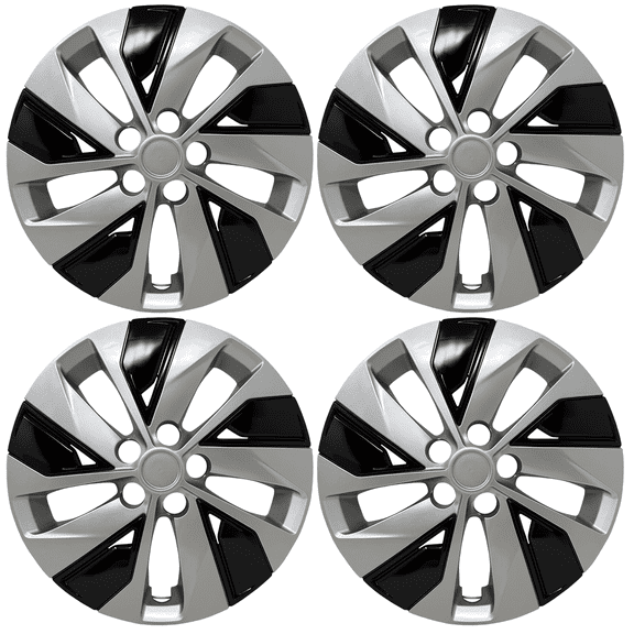 Premium Replica Hubcap Set for Nissan Altima 2019-2023 - Replacement 16-inch Wheel Covers