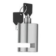 thumbnail image 1 of Bicycle Disc Brake Lock Electric Vehicle Anti-theft Lock Riding Equipment, 1 of 10