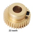 thumbnail image 2 of Tholdsy Motor de juguete, engranaje de Motor, reemplazo portátil reutilizable DIY 0,5 M, actualización modificada, reparación de juguetes, Videojuegos y accesorios, 2 of 6