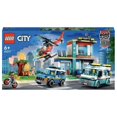 thumbnail image 1 of Lego City Emergency Vehicles Centre 60371, 1 of 8