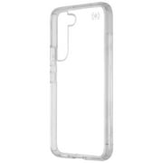 Speck Presidio Perfect-Clear Series Case for Samsung Galaxy S22 - Clear