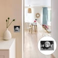 thumbnail image 7 of Yayeee Toggle Light Switch Wall Plate 2-Gang 4.56"x4.48" Decorative Outlet Cover, Black Moon, 7 of 7