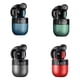 thumbnail image 3 of Sidaley Auriculares compatibles con Bluetooth Auriculares inalámbricos estéreo deportivos Auriculares para correr Smartphone Regalos Cables de audio/vídeo Rojo, 3 of 6