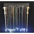 thumbnail image 2 of 2025 Varita mágica con luz LED de Harry Potter, Ron Dumbledore, Snape, Sirius, Hermione Voldemort, varitas mágicas ligeras, regalos de cosplay, juguetes de acción, 2 of 5