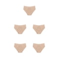 thumbnail image 3 of Calzoncillos de incontinencia Qarigey traje de baño bikinis a prueba de fugas menstruales transpirables talle alto albaricoque, 3 of 6