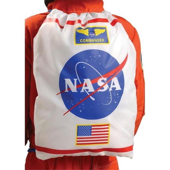 Astronaut Backpack Ages 3 Up