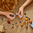thumbnail image 2 of LEGO Marvel Rocket Mech Armor Set 76243, Guardians of the Galaxy Racoon Action Figure Super Heroes Toy, Avengers Gift Idea for Kids 6+, 2 of 6