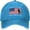 Blue, variant on Baseball Caps Don't Let Old Man in Baseball Hat