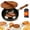 10.2in, variant on Japanese Cast Iron Wok Pan Handcrafted Stir Fry Pan for Induction, Gas & Electric Stoves, Pre-Seasoned Heavy Duty Iron Cookware, Deep Asian Style Skillet for Frying, Sautéing, Braising, Durable