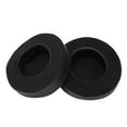 thumbnail image 1 of Almohadillas De Repuesto De Gel, Almohadillas De Gel De Espuma Viscoelástica Duraderas De Repuesto, Mejoran La Del Sonido, Profesionales, Fáciles De Instalar, Cómodas, 1 of 7