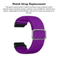thumbnail image 3 of Bracelet de Montre en Nylon Tissé Réglable pour Fenix 7S 6S 5S, 3 of 8