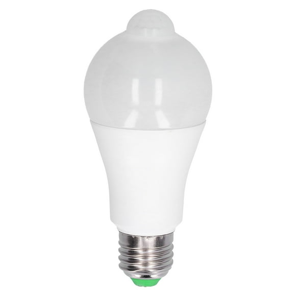 ESTINK Bulb,E27 18W LED Induction Bulb Light PIR Infrared Light Control Bulb For Corridor Bedroom Staircase 85‑265V,Light Control Bulb