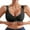 Black, variant on Everyday Bras for Women Sports Bras with Padding Bra Pack Support Sports Bra Bra Strapless for Women Womens Bras Comfortable Packs Running Girl One Shoulder Sports Bra Womens Bras No Coffee XL
