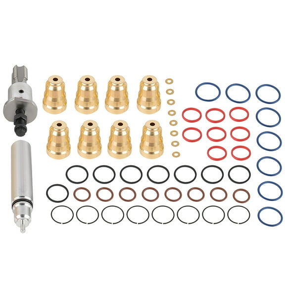 SCITOO for Ford 1994-2003 7.3L Injector Sleeve Cup Removal Installation Tool Kit Replacement