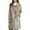 Beige, variant on YAYUBA Womens Wool Blend Coat Single Breasted Long Trench Coat Elegant Overcoat Long Sleeve Outerwear with Pockets