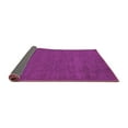 thumbnail image 2 of Ahgly Company Indoor Square Oriental Pink Industrial Area Rugs, 4' Square, 2 of 4