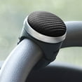 thumbnail image 3 of Cojinete en forma potencia An-Slip One Hand Steering Boost Car Accesorios, 3 of 7