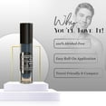 thumbnail image 4 of Your So Loved Me Myself and I Men Fragrance Body Oil, 4 of 7